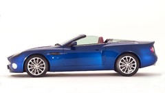 Cars Aston Martin convertible