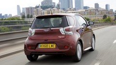 Cars Aston Martin Cygnet Aston Martin Cygnet