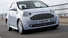 Cars Aston Martin Cygnet Aston Martin Cygnet