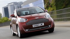 Cars Aston Martin Cygnet Aston Martin Cygnet