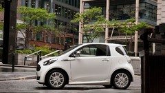 Cars Aston Martin Cygnet white cars Aston Martin Cygnet