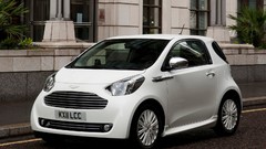 Cars Aston Martin Cygnet white cars Aston Martin Cygnet