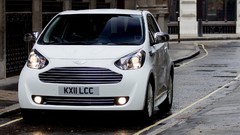 Cars Aston Martin Cygnet white cars Aston Martin Cygnet