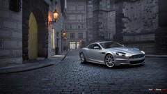 Cars aston martin db9