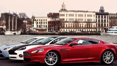 Cars aston martin dbs Aston Martin V12 Vanquish Aston Martin 
