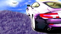 Cars Aston Martin Engines automobile luxury sport cars