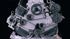 Cars Aston Martin Engines Vanquish v12