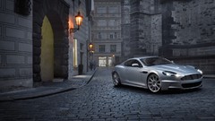 Cars Aston Martin front 2008 aston martin dbs