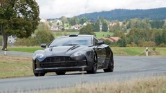 Cars Aston Martin front mansory aston martin db9