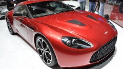 Cars Aston Martin geneva Aston Martin V12 Zagato