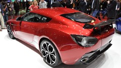 Cars Aston Martin geneva Aston Martin V12 Zagato