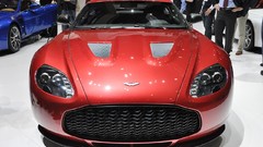 Cars Aston Martin geneva Aston Martin V12 Zagato