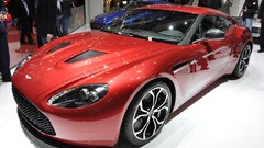 Cars Aston Martin geneva Aston Martin V12 Zagato