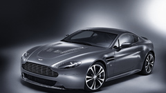 Cars Aston Martin gray