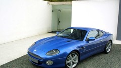 Cars Aston Martin GT 2003