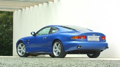 Cars Aston Martin GT 2003
