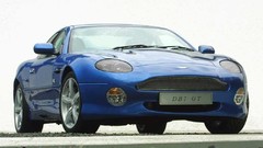 Cars Aston Martin GT 2003