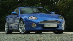 Cars Aston Martin GT 2003