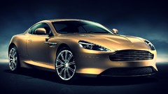 Cars Aston Martin limited edition Aston Martin Virage