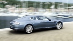 Cars Aston Martin motion aston martin rapide
