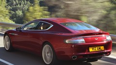 Cars Aston Martin motion aston martin rapide