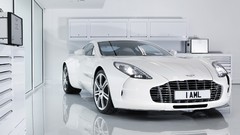 Cars Aston Martin One-77