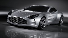 Cars Aston Martin One-77 Aston Martin One-77