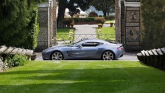 Cars Aston Martin One-77 Aston Martin One-77