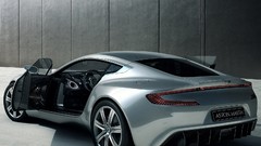 Cars Aston Martin One-77 Aston Martin One-77