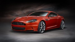 Cars Aston Martin red cars