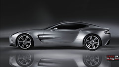Cars Aston Martin reflections