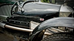 Cars Aston Martin retro