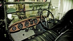 Cars Aston Martin retro