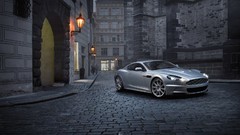 Cars Aston Martin ride 2008 aston martin dbs
