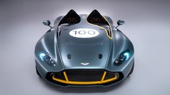 Cars Aston Martin Speedster studio Supercars