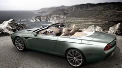 Cars Aston Martin Spyder Zagato aston martin dbs Centennial