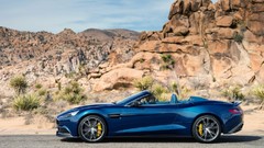 Cars Aston Martin static 2014 aston martin vanquish