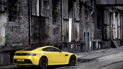 Cars Aston Martin static automobile v12 vantage Aston Martin 