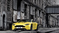Cars Aston Martin static automobile v12 vantage Aston Martin 