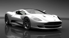 Cars Aston Martin Supercars