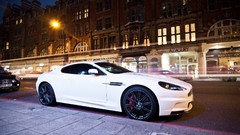 Cars Aston Martin urban aston martin dbs white cars