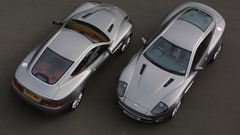Cars Aston Martin V12