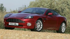 Cars Aston Martin v12 Aston Martin V12 Vanquish