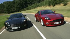 Cars Aston Martin v12 Aston Martin V12 Vanquish