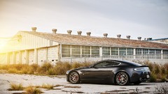 Cars aston martin v8 vantage