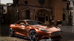 Cars Aston Martin Vanquish