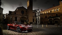 Cars Aston Martin Vanquish