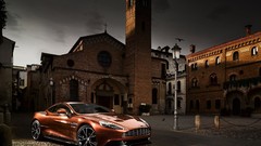 Cars Aston Martin Vanquish v12 aston martin vanquish