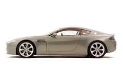 Cars Aston Martin Vantage 2003 concept art