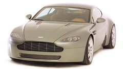 Cars Aston Martin Vantage 2003 concept art